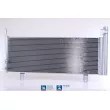 Condenseur, climatisation NISSENS 940499 - Visuel 1
