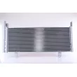Condenseur, climatisation NISSENS 940499 - Visuel 3