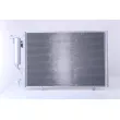Condenseur, climatisation NISSENS 940500 - Visuel 3