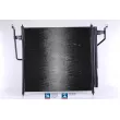 Condenseur, climatisation NISSENS 940503 - Visuel 1