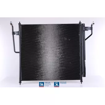 Condenseur, climatisation NISSENS 940503