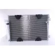Condenseur, climatisation NISSENS 940505 - Visuel 2