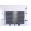 Condenseur, climatisation NISSENS 940511 - Visuel 1