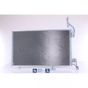 Condenseur, climatisation NISSENS 940515