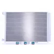 Condenseur, climatisation NISSENS 940519 - Visuel 1