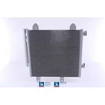 Condenseur, climatisation NISSENS 940522