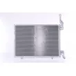 Condenseur, climatisation NISSENS 940525 - Visuel 2