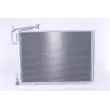Condenseur, climatisation NISSENS 940528 - Visuel 3