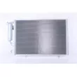 Condenseur, climatisation NISSENS 940531 - Visuel 3
