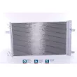 Condenseur, climatisation NISSENS 940533 - Visuel 1