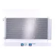 Condenseur, climatisation NISSENS 940534 - Visuel 1