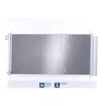 Condenseur, climatisation NISSENS 940534