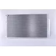 Condenseur, climatisation NISSENS 940538 - Visuel 2