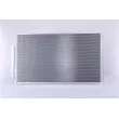 Condenseur, climatisation NISSENS 940538 - Visuel 3