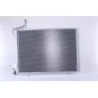 Condenseur, climatisation NISSENS 940540 - Visuel 3