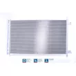 Condenseur, climatisation NISSENS 940548 - Visuel 1