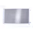 Condenseur, climatisation NISSENS 940548 - Visuel 2