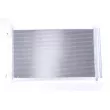 Condenseur, climatisation NISSENS 940548 - Visuel 3