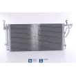 Condenseur, climatisation NISSENS 940552 - Visuel 1
