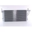 Condenseur, climatisation NISSENS 940552 - Visuel 2
