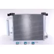 Condenseur, climatisation NISSENS 940555 - Visuel 1