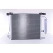 Condenseur, climatisation NISSENS 940555 - Visuel 3