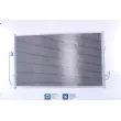 Condenseur, climatisation NISSENS 940556 - Visuel 1