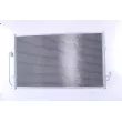 Condenseur, climatisation NISSENS 940556 - Visuel 2