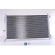 Condenseur, climatisation NISSENS 940557 - Visuel 1