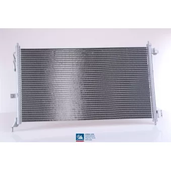 Condenseur, climatisation NISSENS 940557