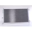 Condenseur, climatisation NISSENS 940557 - Visuel 2