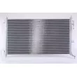 Condenseur, climatisation NISSENS 940557 - Visuel 3