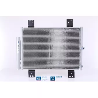 Condenseur, climatisation NISSENS 940560