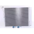 Condenseur, climatisation NISSENS 940563 - Visuel 1