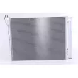 Condenseur, climatisation NISSENS 940563 - Visuel 2