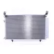Condenseur, climatisation NISSENS 940566 - Visuel 2