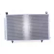 Condenseur, climatisation NISSENS 940566 - Visuel 3