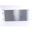 Condenseur, climatisation NISSENS 940569 - Visuel 2