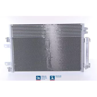 Condenseur, climatisation NISSENS 940570