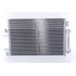 Condenseur, climatisation NISSENS 940570 - Visuel 2