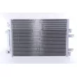 Condenseur, climatisation NISSENS 940570 - Visuel 3