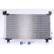 Condenseur, climatisation NISSENS 940572 - Visuel 1