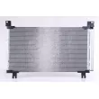 Condenseur, climatisation NISSENS 940572 - Visuel 3