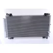 Condenseur, climatisation NISSENS 940574 - Visuel 2