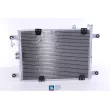 Condenseur, climatisation NISSENS 940578 - Visuel 1