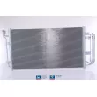 Condenseur, climatisation NISSENS 940582 - Visuel 1