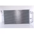 Condenseur, climatisation NISSENS 940582 - Visuel 2