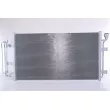 Condenseur, climatisation NISSENS 940582 - Visuel 3