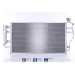 Condenseur, climatisation NISSENS 940583 - Visuel 1