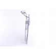 Condenseur, climatisation NISSENS 940583 - Visuel 3